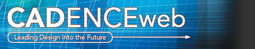Cadenceweb Magazine logo