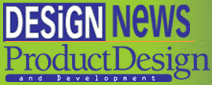 Design news logo